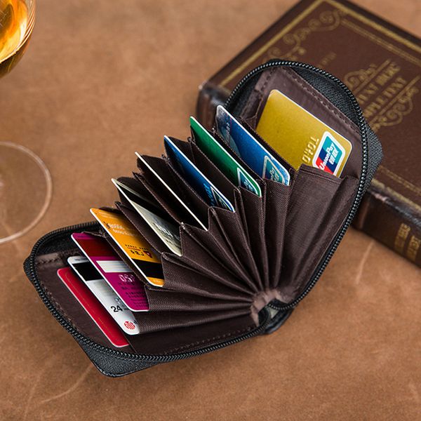 mens wallet leather credit card holder rfid blocking zipper pocket thin female pillow pattern cards holder case organizer purse, Red;black
mens wallet leather credit card holder rfid blocking zipper pocket thin female pillow pattern cards holder case organizer purse, Red;black