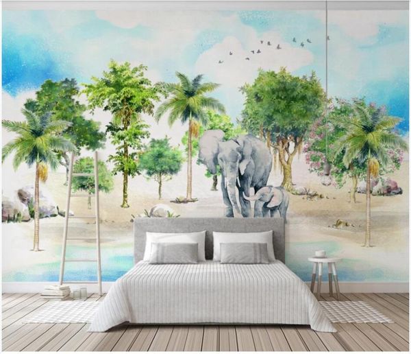 wallpapers 3d wallpaper custom po hand drawn tropical forest elephant home decor living room wall murals for walls 3 d
wallpapers 3d wallpaper custom po hand drawn tropical forest elephant home decor living room wall murals for walls 3 d