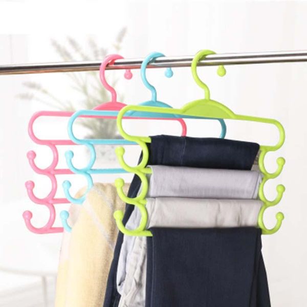 laundry bags 1pc multifunction trousers hanger tie scarfs belt towel non-slip magic storage rack clothes pants hangers
laundry bags 1pc multifunction trousers hanger tie scarfs belt towel non-slip magic storage rack clothes pants hangers
