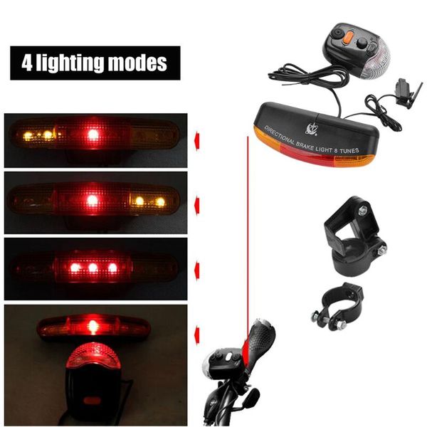 bike lights bicycle turn signal light with horn mtb front rear directional brake cycling taillight lamp
bike lights bicycle turn signal light with horn mtb front rear directional brake cycling taillight lamp
