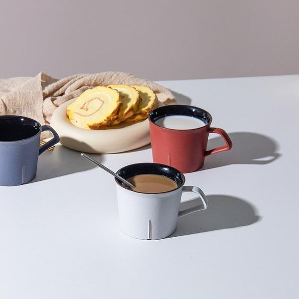 mugs 160ml ceramic mug small personality with a handle red coffee cup afternoon tea milk japanese-style simple
mugs 160ml ceramic mug small personality with a handle red coffee cup afternoon tea milk japanese-style simple