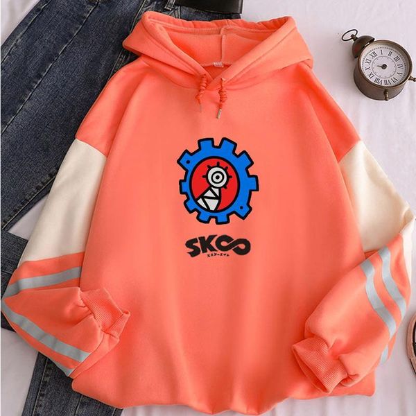 men's hoodies & sweatshirts 2021 kawaii anime cartoon sk8 de infinity capuchon mannen vrouwen lange mouwen trainingspakken truien fashi, Black
men's hoodies & sweatshirts 2021 kawaii anime cartoon sk8 de infinity capuchon mannen vrouwen lange mouwen trainingspakken truien fashi, Black