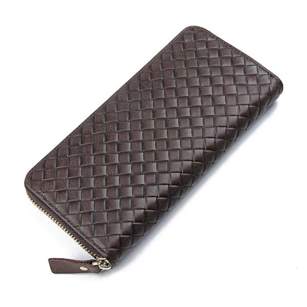 wallets luxury real cow leather cellphone purse slim men zipper money bag genuine long women card holder wallet, Red;black
wallets luxury real cow leather cellphone purse slim men zipper money bag genuine long women card holder wallet, Red;black