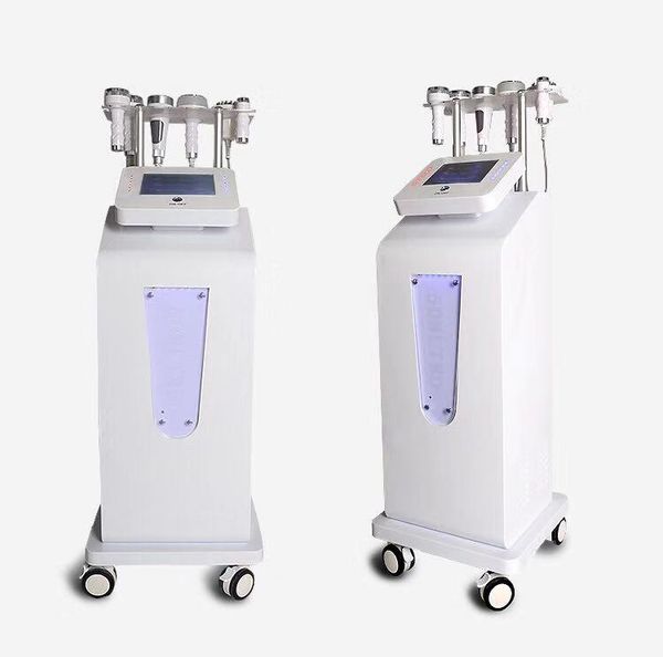 80k vacuum radio frequency probe to reduce fat shape and firm skin cavitation ultrasonic electric cupping therapy machine for body massage
80k vacuum radio frequency probe to reduce fat shape and firm skin cavitation ultrasonic electric cupping therapy machine for body massage