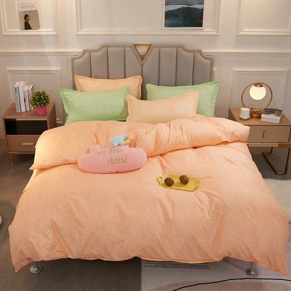 bedding sets orange apple green double color set duvet cover bed sheet pillowcases fashion printed twin full size
bedding sets orange apple green double color set duvet cover bed sheet pillowcases fashion printed twin full size
