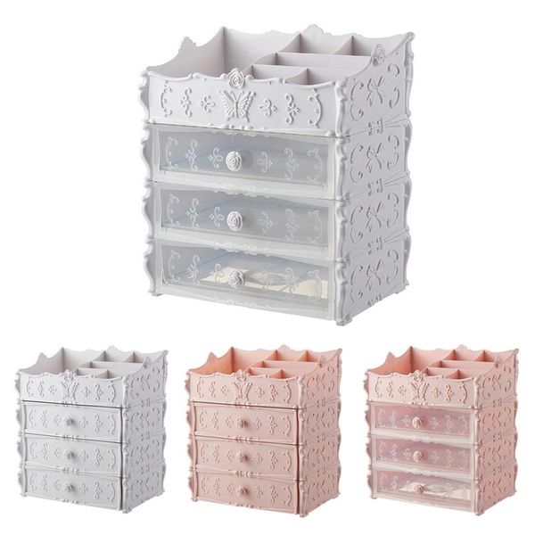 plastic cosmetic drawer container makeup organizer box for storage make up jewelry nail holder home desksundry storage case
plastic cosmetic drawer container makeup organizer box for storage make up jewelry nail holder home desksundry storage case
