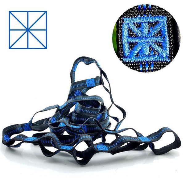 hammock strap hanging-tree-rope hamak traveling portable super-strong camping belt
hammock strap hanging-tree-rope hamak traveling portable super-strong camping belt