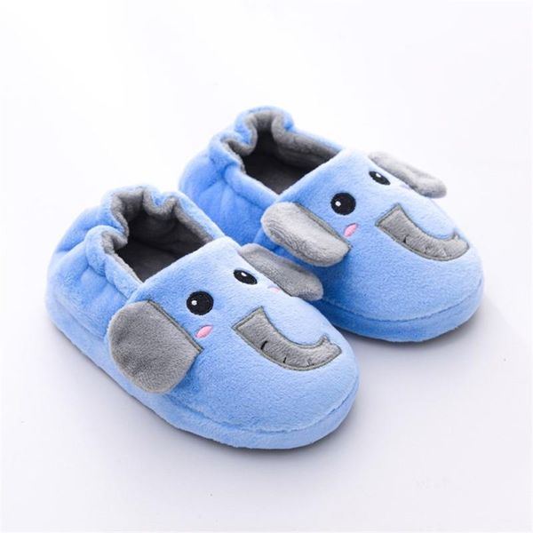 slipper toddler boy slippers cartoon elephant plush warm shoe little kids loafers winter house shoes soft rubber sole home footwear, Black;grey
slipper toddler boy slippers cartoon elephant plush warm shoe little kids loafers winter house shoes soft rubber sole home footwear, Black;grey