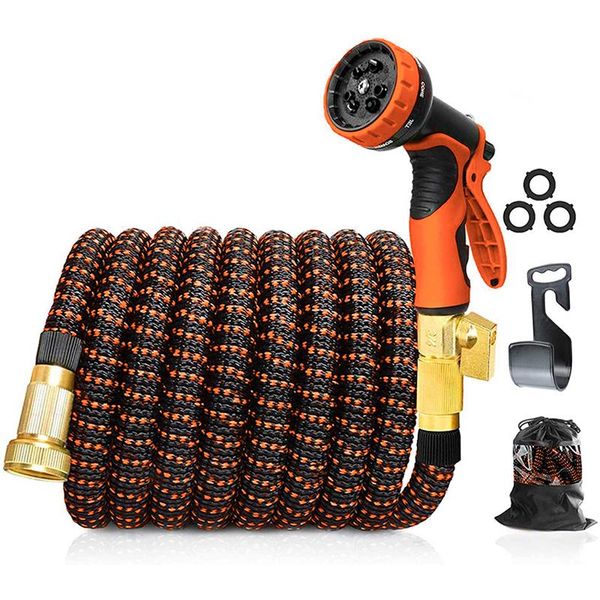 watering equipments garden hose set water expandable high pressure car wash magic pipe sprayer gun all copper
watering equipments garden hose set water expandable high pressure car wash magic pipe sprayer gun all copper