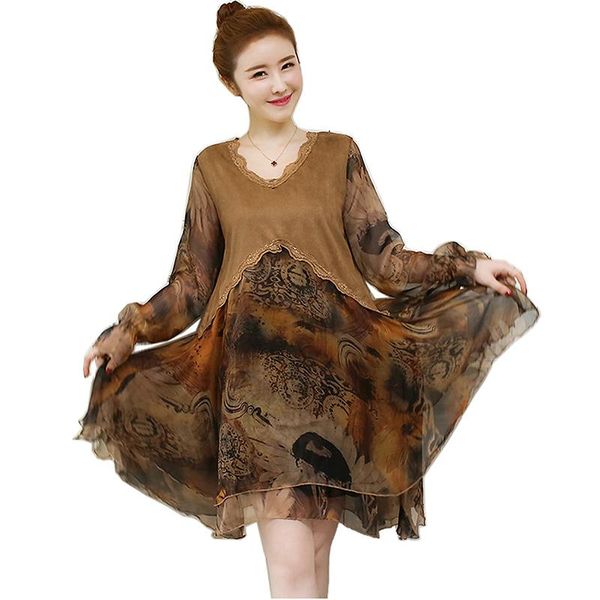 plus size summer chiffon mini dress 2021 boho style lace beach dresses long sleeve v-neck a-line party dress sundress vestidos, Black;gray
plus size summer chiffon mini dress 2021 boho style lace beach dresses long sleeve v-neck a-line party dress sundress vestidos, Black;gray