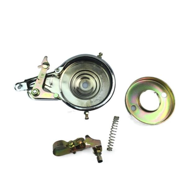 motorcycle brakes 80mm,90mm,a bicycle brake drum up hold shaft rear axle electric car pads universal
motorcycle brakes 80mm,90mm,a bicycle brake drum up hold shaft rear axle electric car pads universal