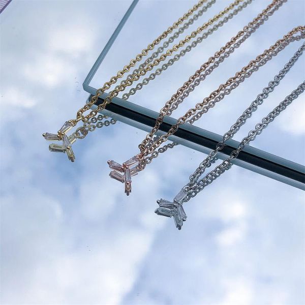 pendant necklaces 2021 women's necklace simple rhinestone jewelry gift for women, Silver
pendant necklaces 2021 women's necklace simple rhinestone jewelry gift for women, Silver