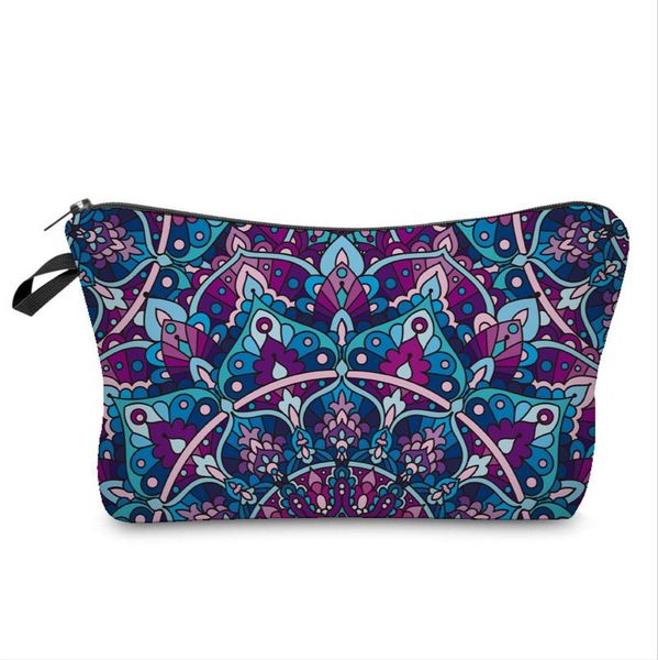 cosmetic bags & cases mandala flower pattern women's bag mobile phone change storage office school pencil case zipper waterproof
cosmetic bags & cases mandala flower pattern women's bag mobile phone change storage office school pencil case zipper waterproof