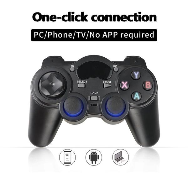wireless joystick joypad 2.4 g controller gamepad android with otg converter for ps3/smart phone for tablet pc smart tv box
wireless joystick joypad 2.4 g controller gamepad android with otg converter for ps3/smart phone for tablet pc smart tv box
