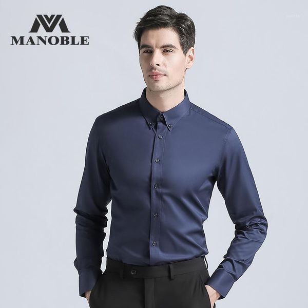 men's dress shirt 2019 brands new fashion regular fit shirts business long sleeve with collar button navy blue1, White;black
men's dress shirt 2019 brands new fashion regular fit shirts business long sleeve with collar button navy blue1, White;black