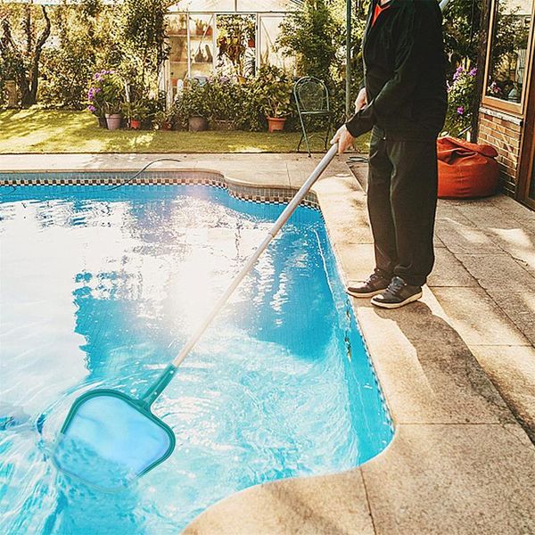 pool & accessories professional leaf rake mesh frame net skimmer cleaner swimming spa tool cleaning tools #p2
pool & accessories professional leaf rake mesh frame net skimmer cleaner swimming spa tool cleaning tools #p2