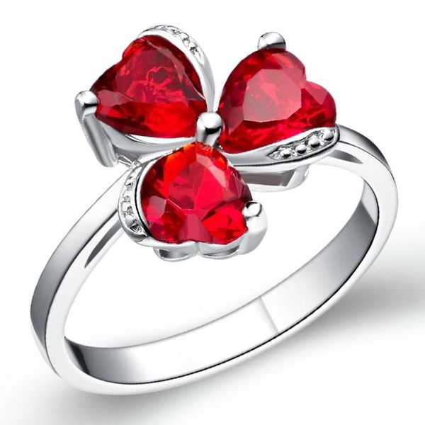 wedding rings micro stone ring blue red purple flower bands for women, Slivery;golden
wedding rings micro stone ring blue red purple flower bands for women, Slivery;golden