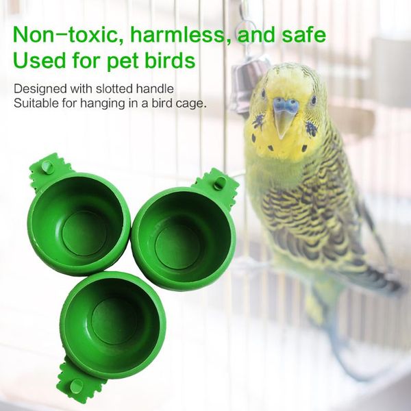 other bird supplies 3/5 pcs parrot little pet mini food water bowl feeder pigeons birds cage sand cup feeding drinking tools
other bird supplies 3/5 pcs parrot little pet mini food water bowl feeder pigeons birds cage sand cup feeding drinking tools