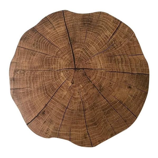 mats & pads 6 pcs round placemats wood grain placemat,household table pad,heat-resistant insulation placemat
mats & pads 6 pcs round placemats wood grain placemat,household table pad,heat-resistant insulation placemat