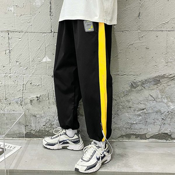 2021 brand sweatpants men clothing joggers harajuku new plus size casual fashion homme trousers clothes sxti, Black
2021 brand sweatpants men clothing joggers harajuku new plus size casual fashion homme trousers clothes sxti, Black