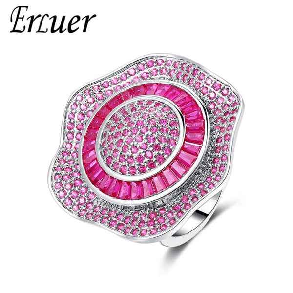 wedding rings erluer fashion creative crystal flowers finger arrival ring for women original jewelry gift, Slivery;golden
wedding rings erluer fashion creative crystal flowers finger arrival ring for women original jewelry gift, Slivery;golden