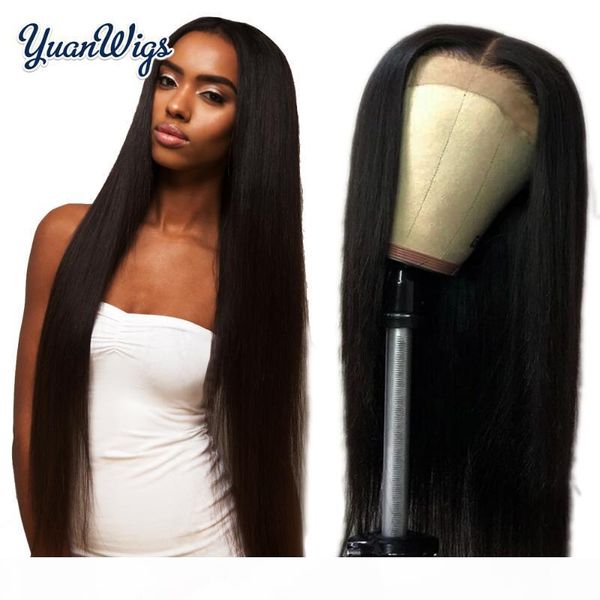 long straight lace front human hair wigs pre plucked malaysian remy hair 28 30 inch human lace frontal wigs for black women, Black;brown
long straight lace front human hair wigs pre plucked malaysian remy hair 28 30 inch human lace frontal wigs for black women, Black;brown