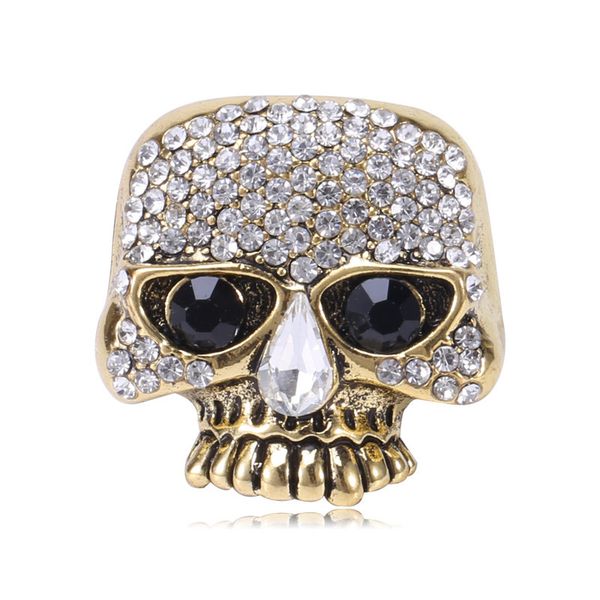 factory punk geomantic diamond skull ghost full drill metal brooch hip hop punk nightclub exaggerated brooch christmas
factory punk geomantic diamond skull ghost full drill metal brooch hip hop punk nightclub exaggerated brooch christmas