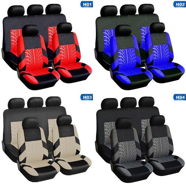 car seat covers universal set fit most cars with tire track detail styling four seasons for protector interior
car seat covers universal set fit most cars with tire track detail styling four seasons for protector interior