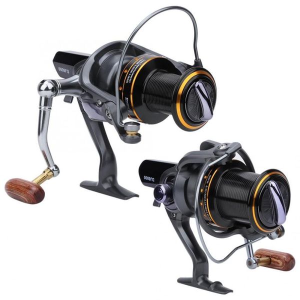 high capacity 15 bearing number spinning reel fishing tackle for sea rod large line cup wheel fishing reel spinning
high capacity 15 bearing number spinning reel fishing tackle for sea rod large line cup wheel fishing reel spinning