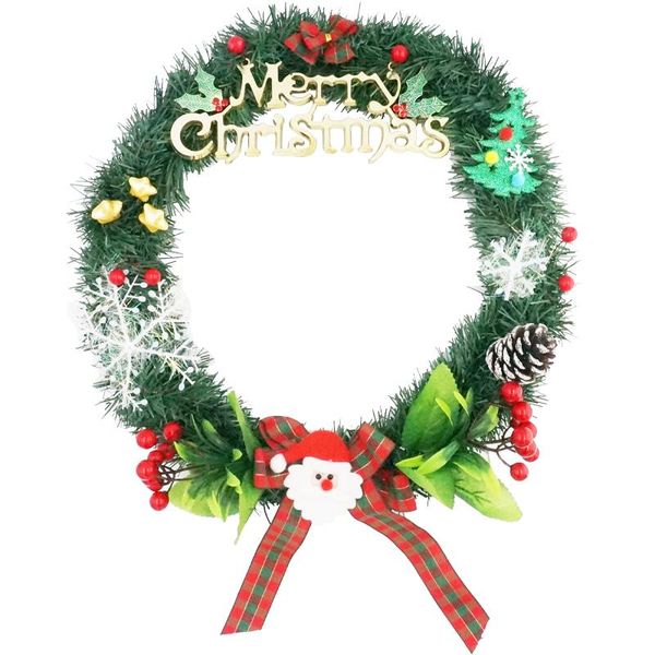 decorative flowers & wreaths 30cm40cmhanging pendant craft handmade christmas wreath green door window garland home decoration xmas party ho
decorative flowers & wreaths 30cm40cmhanging pendant craft handmade christmas wreath green door window garland home decoration xmas party ho