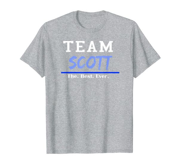 team scott the ever gift t-shirt, White;black
team scott the ever gift t-shirt, White;black