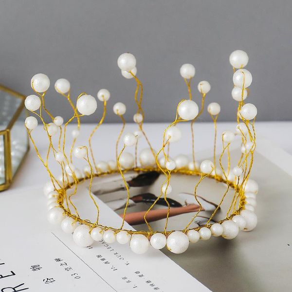 other event & party supplies 1pc artificial pearl crown cake er for diy birthday wedding decoration home cupcake baby shower
other event & party supplies 1pc artificial pearl crown cake er for diy birthday wedding decoration home cupcake baby shower