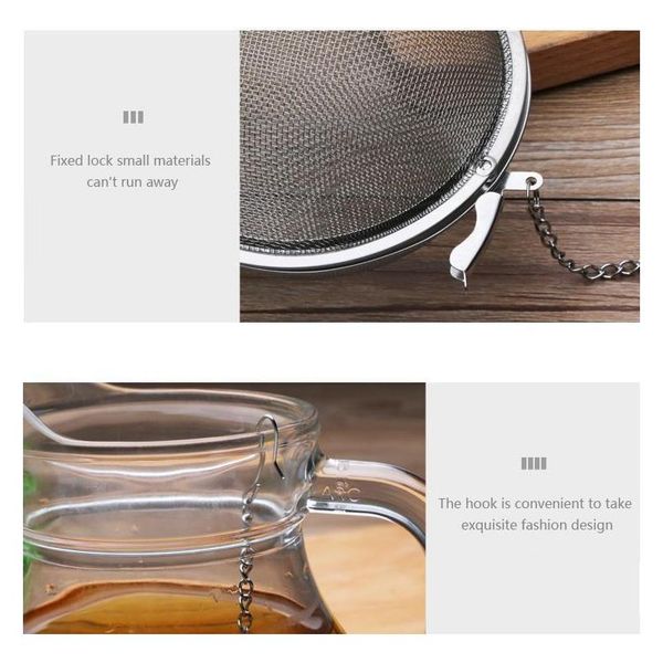 100pcs stainless steel tea pot infuser sphere mesh tea strainer filler ball strainer ball 5cm/7cm/ jllywd sport777
100pcs stainless steel tea pot infuser sphere mesh tea strainer filler ball strainer ball 5cm/7cm/ jllywd sport777