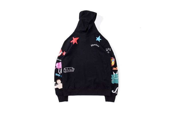 2021 new 21ss hoodies men women fleece tokyo castle peak limit apricot sweatshirts kanye west hooded cpfm.xyz pullover tiuy, Black
2021 new 21ss hoodies men women fleece tokyo castle peak limit apricot sweatshirts kanye west hooded cpfm.xyz pullover tiuy, Black