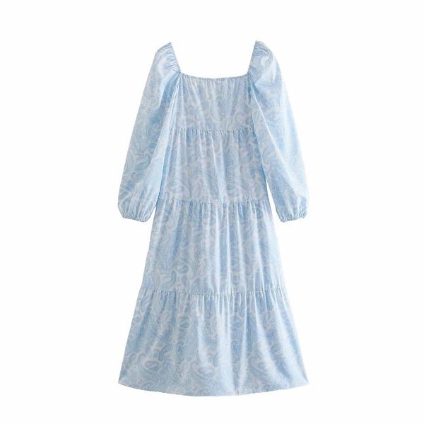 casual dresses 2021 spring women loose square collar fashion printed oversize vestidos plus size back elastic bandage midi dress, Black;gray
casual dresses 2021 spring women loose square collar fashion printed oversize vestidos plus size back elastic bandage midi dress, Black;gray