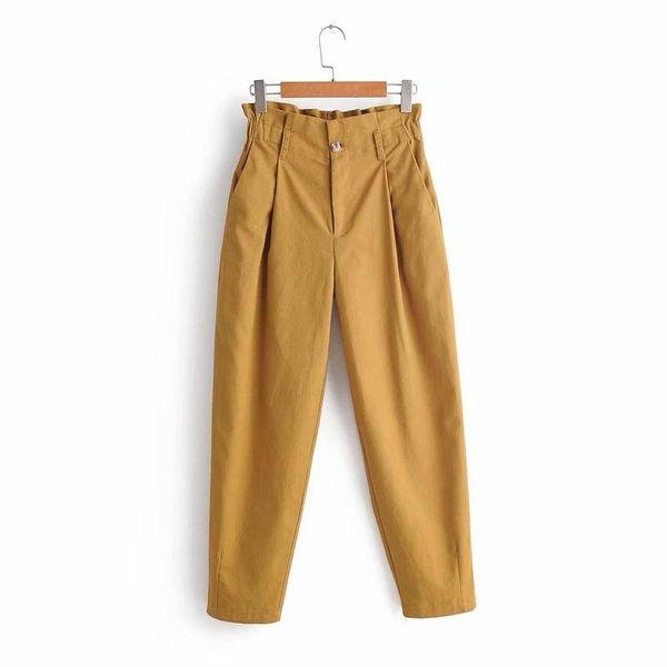 women's pants & capris sy50-321 european and american fashion casual, Black;white
women's pants & capris sy50-321 european and american fashion casual, Black;white