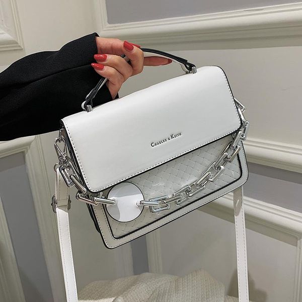 evening bags thick chain solid color weaving pattern pu leather small crossbody with short handle for women shoulder handbag and purses
evening bags thick chain solid color weaving pattern pu leather small crossbody with short handle for women shoulder handbag and purses