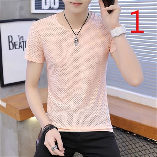 2021 short-sleeved summer new pure cotton half-sleeved t-shirt men's trend v1c4, White;black
2021 short-sleeved summer new pure cotton half-sleeved t-shirt men's trend v1c4, White;black