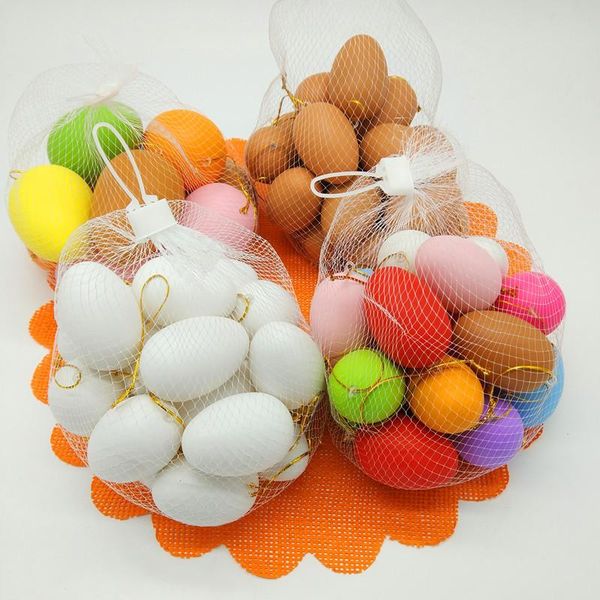party decoration 10/18/20pcs easter egg children diy graffiti handmade painted simulation plastic eggs thanksgiving decorations for home
party decoration 10/18/20pcs easter egg children diy graffiti handmade painted simulation plastic eggs thanksgiving decorations for home