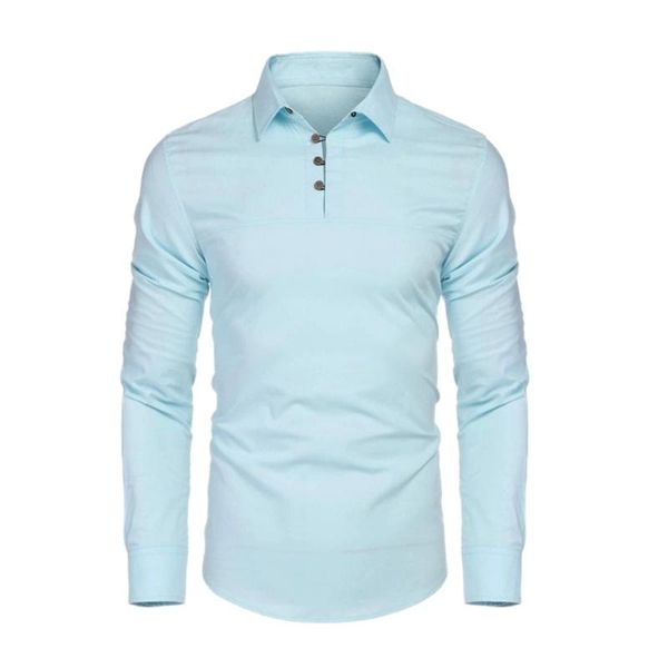 men's casual shirts men's shirt button down turn-down collar poloshirts pullover long sleeve work vdfw1, White;black
men's casual shirts men's shirt button down turn-down collar poloshirts pullover long sleeve work vdfw1, White;black