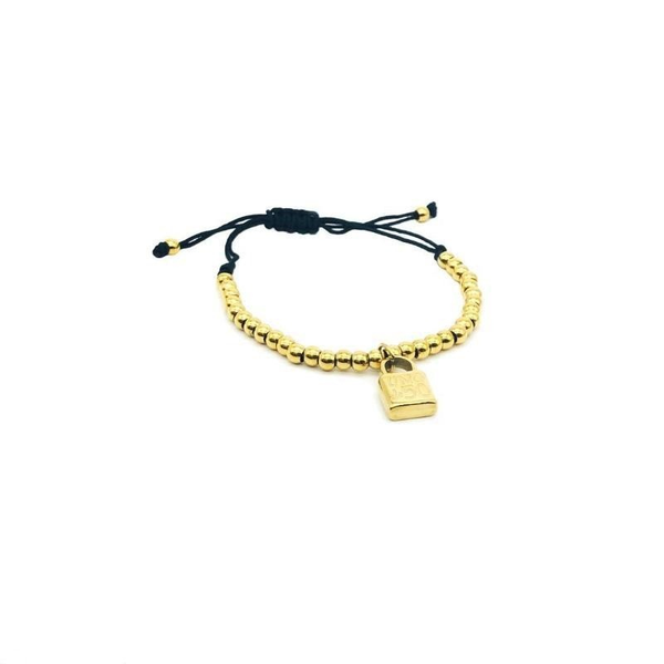 unode50 direct selling cross border stainless steel bracelet knitting 4mm steel ball lock head women bracelet pulseras mujer1, Golden;silver
unode50 direct selling cross border stainless steel bracelet knitting 4mm steel ball lock head women bracelet pulseras mujer1, Golden;silver