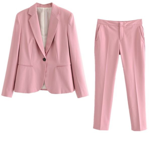 womens blazers fashion temperament ol professional a blazer button + low waist wild pants of two suits oqs2, White;black
womens blazers fashion temperament ol professional a blazer button + low waist wild pants of two suits oqs2, White;black