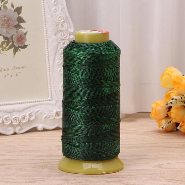 yarn 480m 0.5mm 500d leather sewing waxed thread polyster for craft repair shoes dropship, Black;white
yarn 480m 0.5mm 500d leather sewing waxed thread polyster for craft repair shoes dropship, Black;white