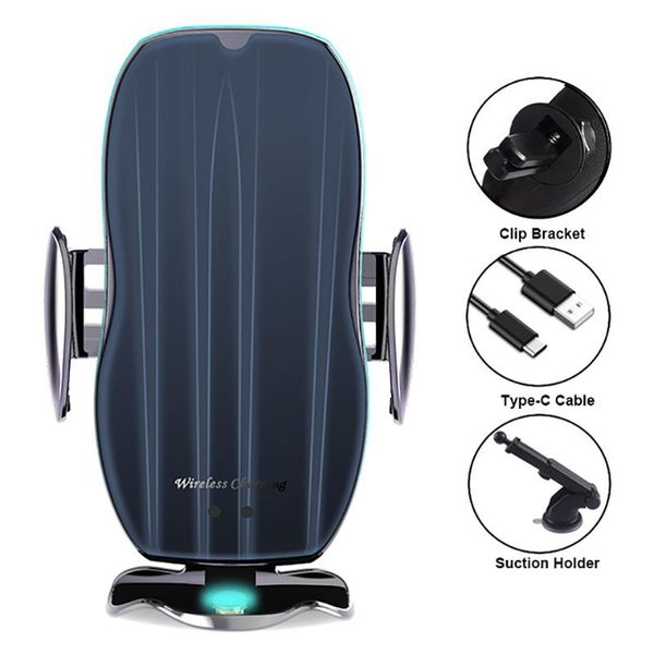 cell phone mounts & holders 4.0 to 6.9 inch smart sensor car holder fast charging wireless chargers universal smartphone
cell phone mounts & holders 4.0 to 6.9 inch smart sensor car holder fast charging wireless chargers universal smartphone