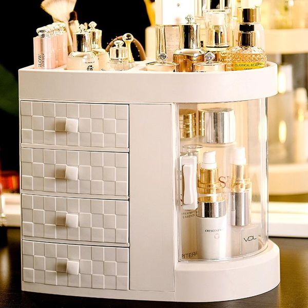 storage boxes & bins deskcosmetic box drawer dustproof and waterproof integrated skin care product bathroom
storage boxes & bins deskcosmetic box drawer dustproof and waterproof integrated skin care product bathroom