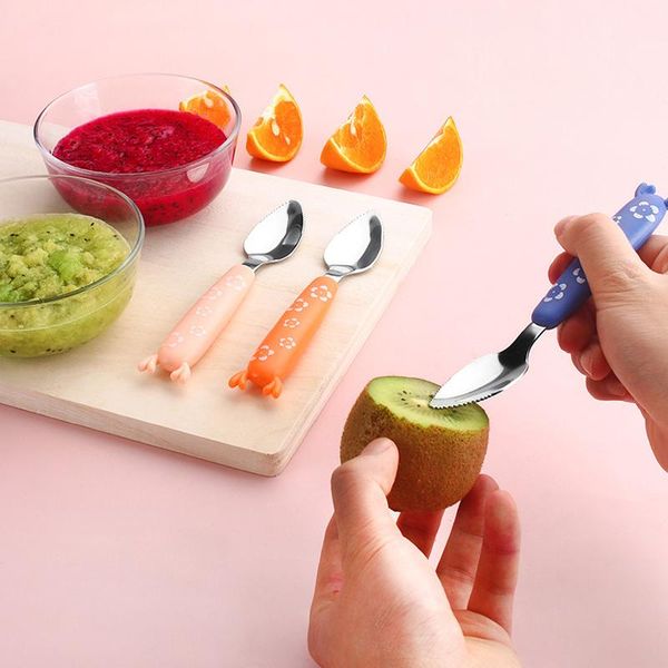 cups, dishes & utensils baby stainless spoons tableware set eat fruit foods feeding tools training spoon for born gift
cups, dishes & utensils baby stainless spoons tableware set eat fruit foods feeding tools training spoon for born gift