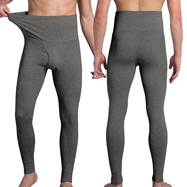 men's sleepwear l-7xl men high waist thermal underwear bottoms leggings thin slim long johns pants pijamas shaper seamless warm, Black;brown
men's sleepwear l-7xl men high waist thermal underwear bottoms leggings thin slim long johns pants pijamas shaper seamless warm, Black;brown