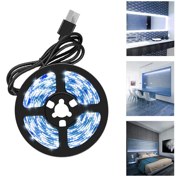 5v usb led strips lights tape white waterproof 0.5m 1m 2m 3m 4m 5m warm light for tv background lighting night light
5v usb led strips lights tape white waterproof 0.5m 1m 2m 3m 4m 5m warm light for tv background lighting night light
