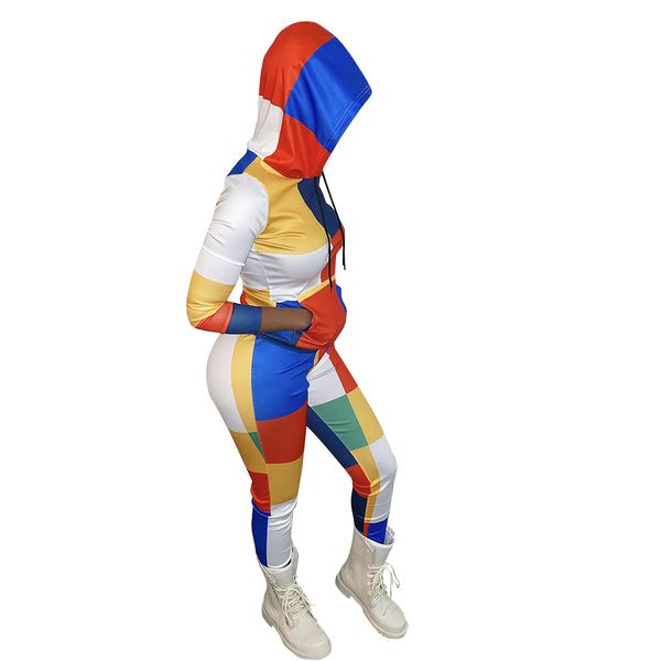 fashion plaid bodycon tracksuit women 2 piece set hoodies sweatpants workout outfit matching sets d60-ah40, White
fashion plaid bodycon tracksuit women 2 piece set hoodies sweatpants workout outfit matching sets d60-ah40, White