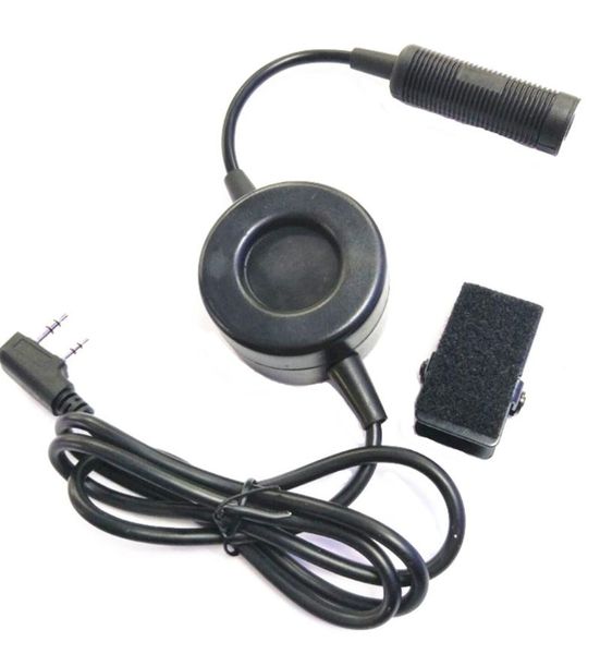 walkie talkie u94 pcable for z tactical bowman elite hd02 headset baofeng uv-82 uv-5r v2+plus
walkie talkie u94 pcable for z tactical bowman elite hd02 headset baofeng uv-82 uv-5r v2+plus